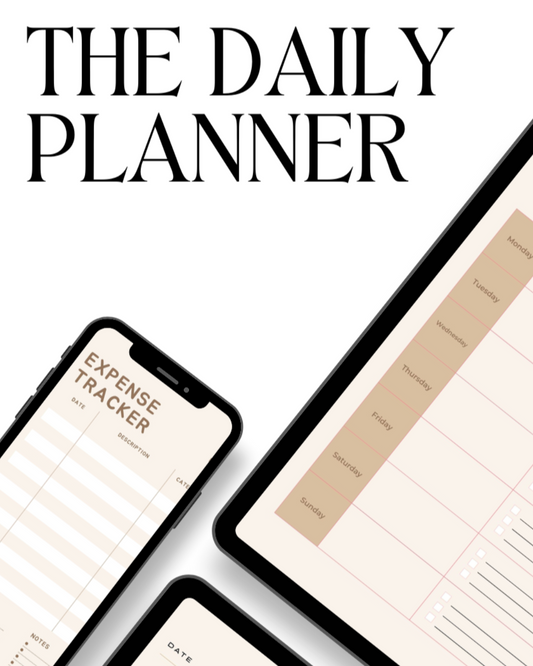 The Daily Planner
