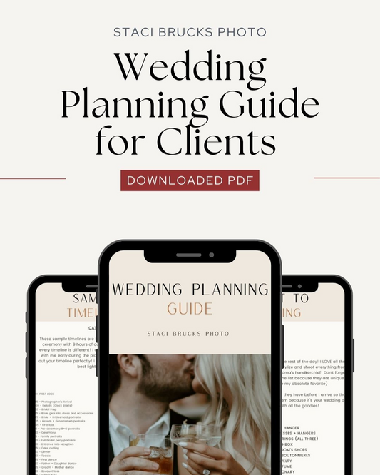 Wedding Planning Guide